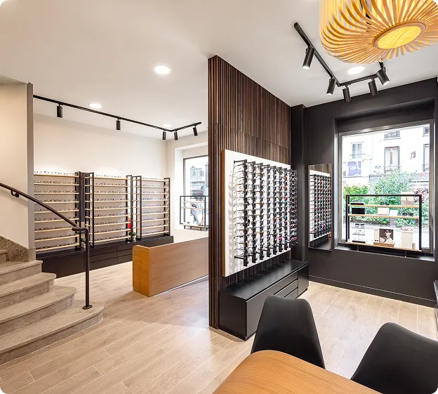 Boutique de lunettes Alfa Optique à Saint Germain en Laye - Yvelines (78)