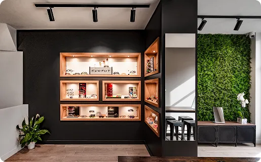 Montures de lunettes à Saint Germain en Laye - Yvelines (78)