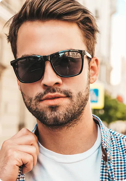 Lunettes de Soleil pour Homme à Saint Germain en en Laye (78)