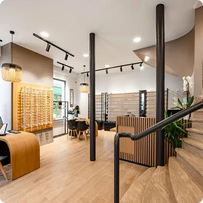 Magasin d'optique Alpha Optique à Saint Germain en Laye - 78