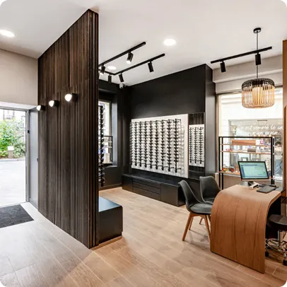 Magasin d'optique Alpha Optique à Saint Germain en Laye - 78