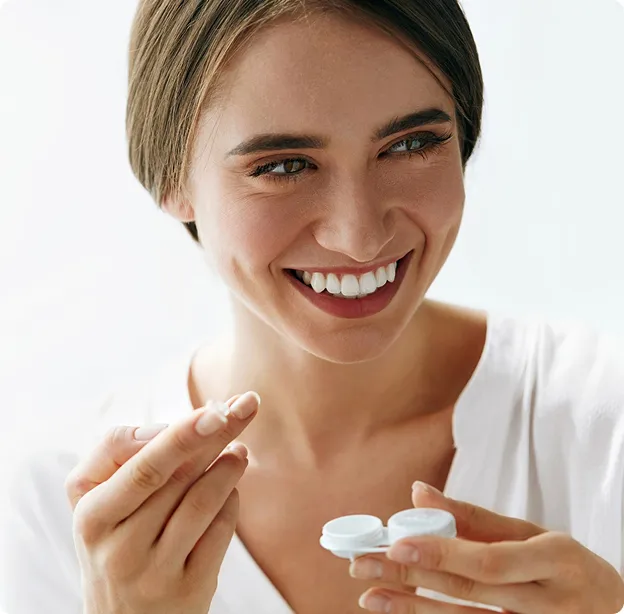 Spécialiste de la lentille de contact à Saint Germain en Laye (78), Alpha Optique