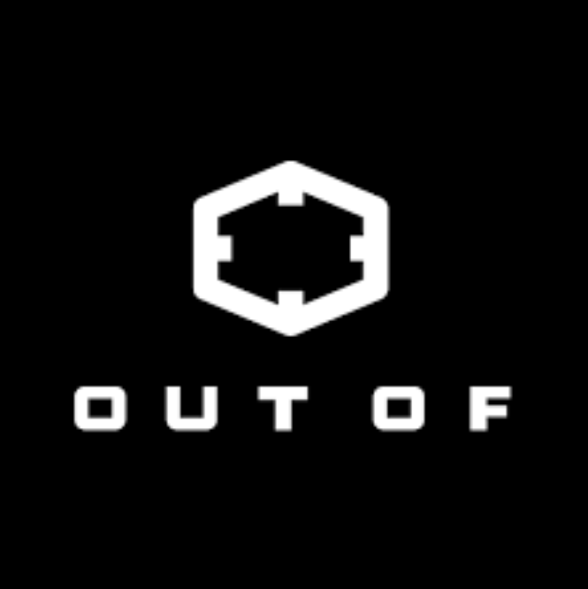 OUT OF